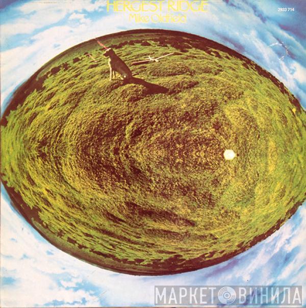  Mike Oldfield  - Hergest Ridge