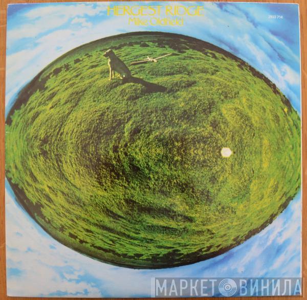  Mike Oldfield  - Hergest Ridge