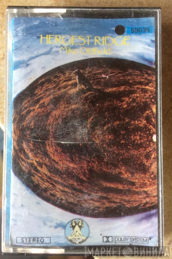  Mike Oldfield  - Hergest Ridge
