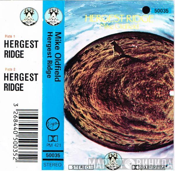  Mike Oldfield  - Hergest Ridge