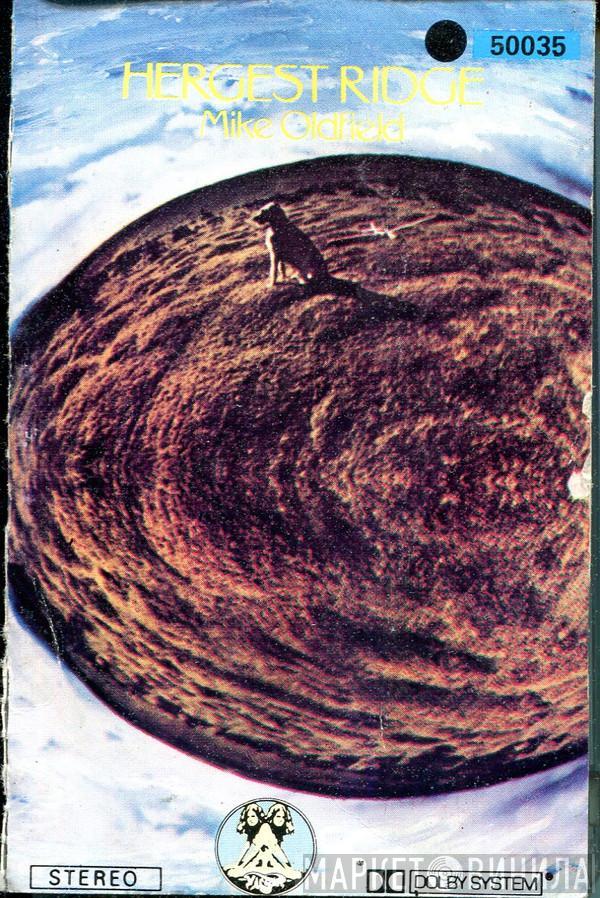  Mike Oldfield  - Hergest Ridge