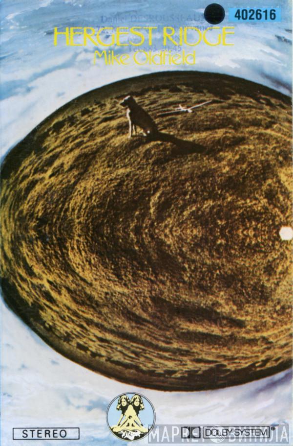  Mike Oldfield  - Hergest Ridge