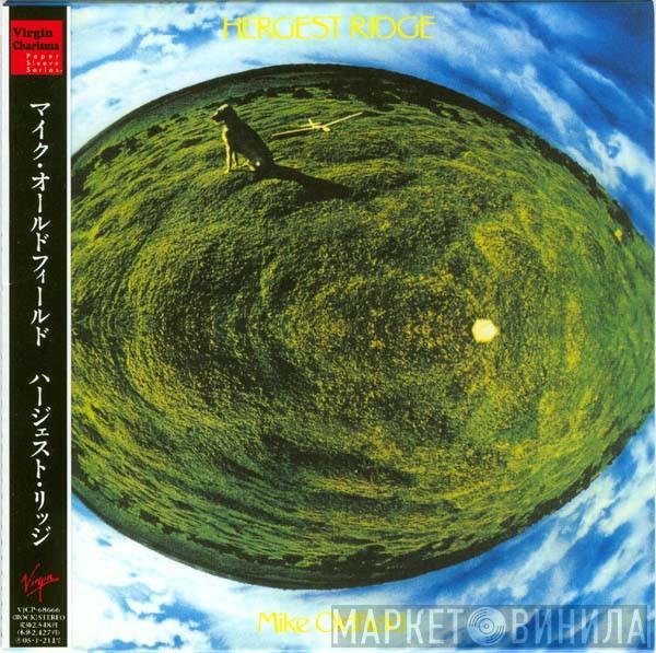  Mike Oldfield  - Hergest Ridge