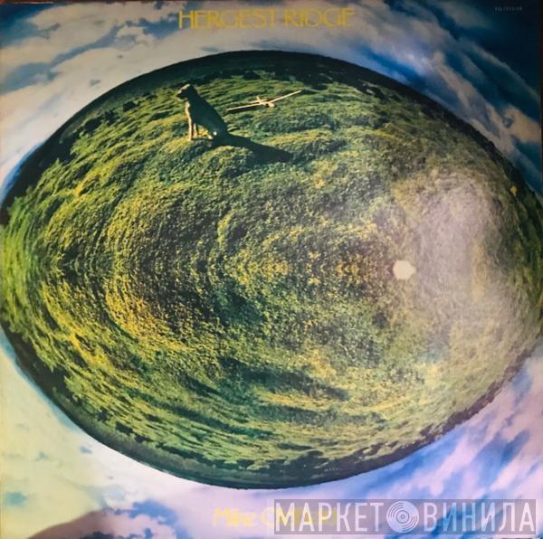  Mike Oldfield  - Hergest Ridge