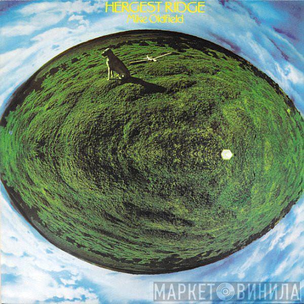  Mike Oldfield  - Hergest Ridge