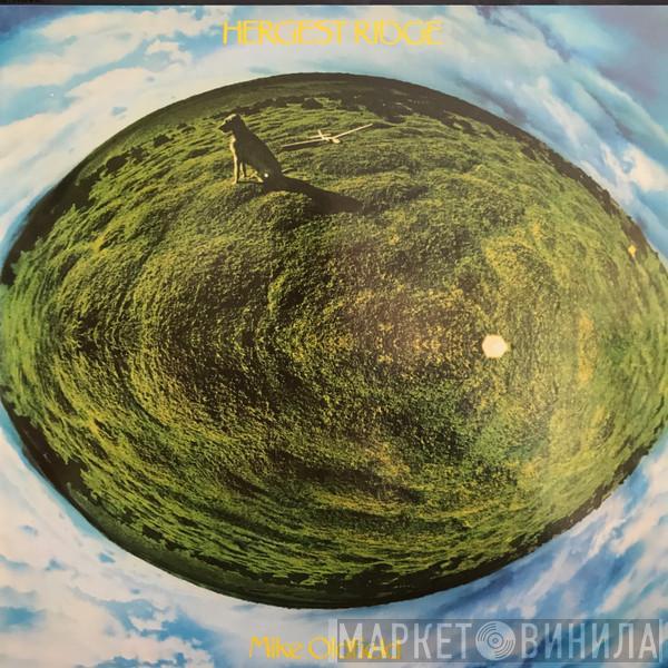  Mike Oldfield  - Hergest Ridge