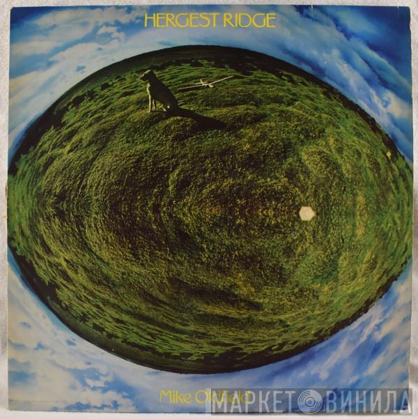  Mike Oldfield  - Hergest Ridge