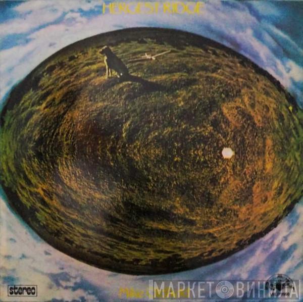  Mike Oldfield  - Hergest Ridge