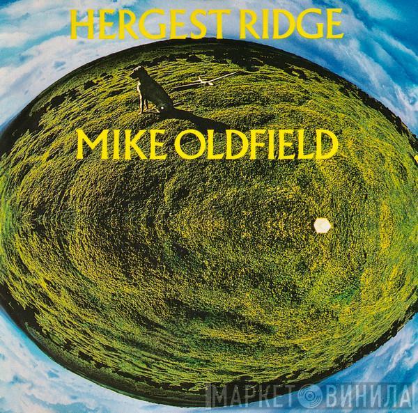  Mike Oldfield  - Hergest Ridge