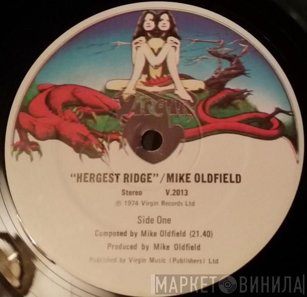 Mike Oldfield - Hergest Ridge