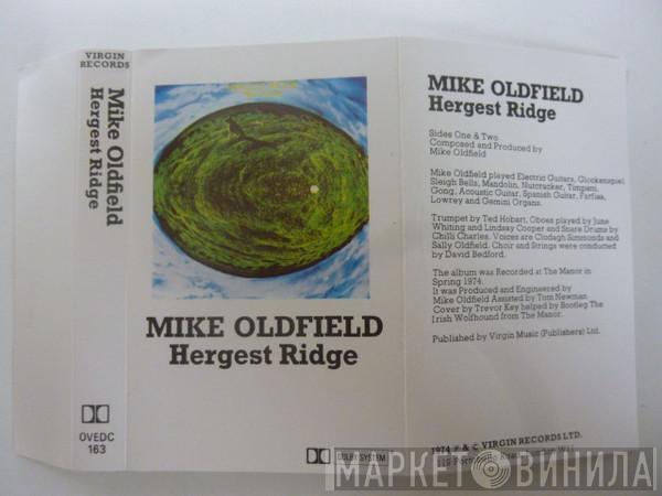  Mike Oldfield  - Hergest Ridge