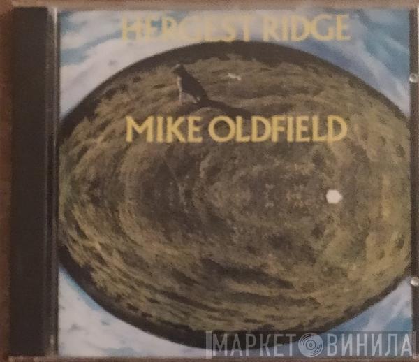  Mike Oldfield  - Hergest Ridge
