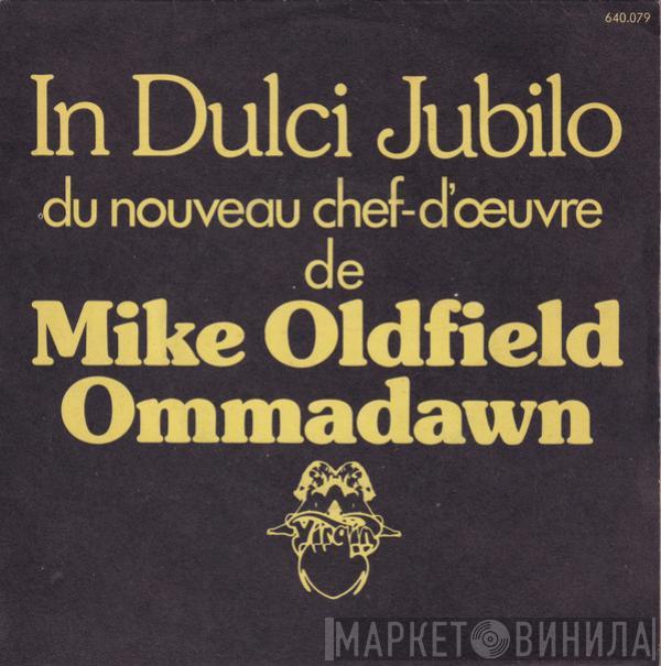  Mike Oldfield  - In Dulci Jubilo