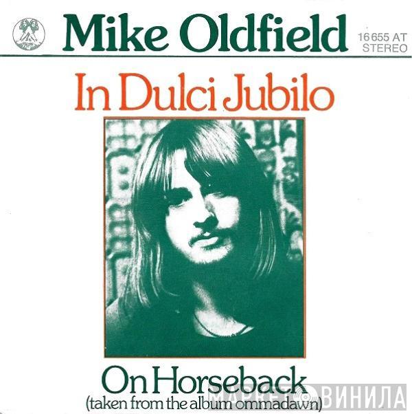  Mike Oldfield  - In Dulci Jubilo