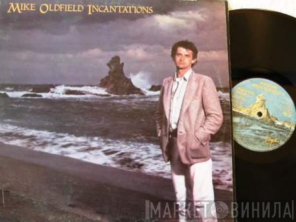  Mike Oldfield  - Incantations