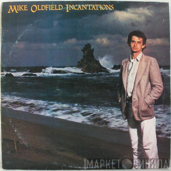  Mike Oldfield  - Incantations