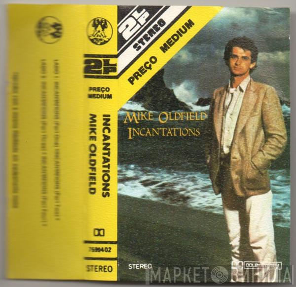  Mike Oldfield  - Incantations