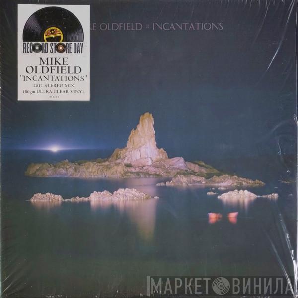  Mike Oldfield  - Incantations
