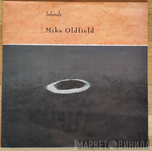  Mike Oldfield  - Islands