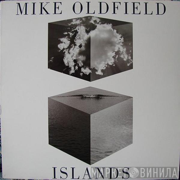  Mike Oldfield  - Islands