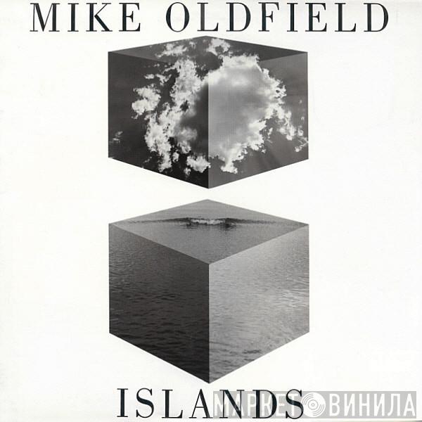  Mike Oldfield  - Islands