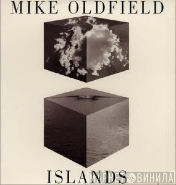  Mike Oldfield  - Islands