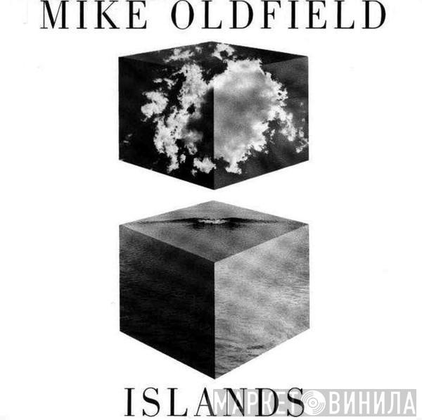  Mike Oldfield  - Islands