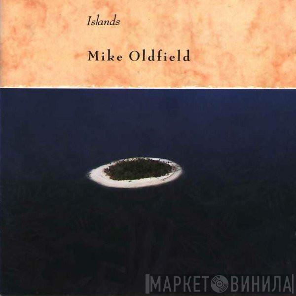  Mike Oldfield  - Islands