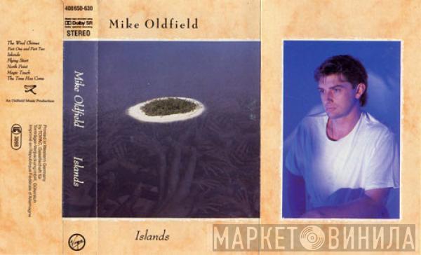  Mike Oldfield  - Islands
