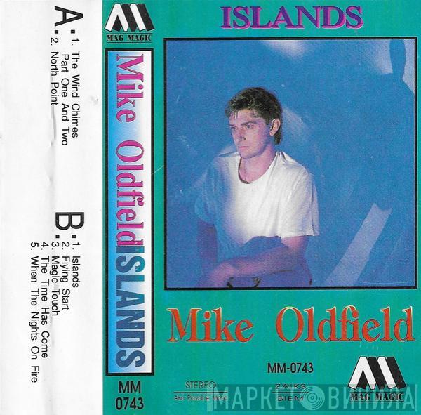  Mike Oldfield  - Islands
