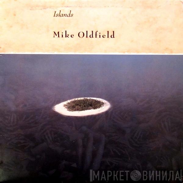  Mike Oldfield  - Islands