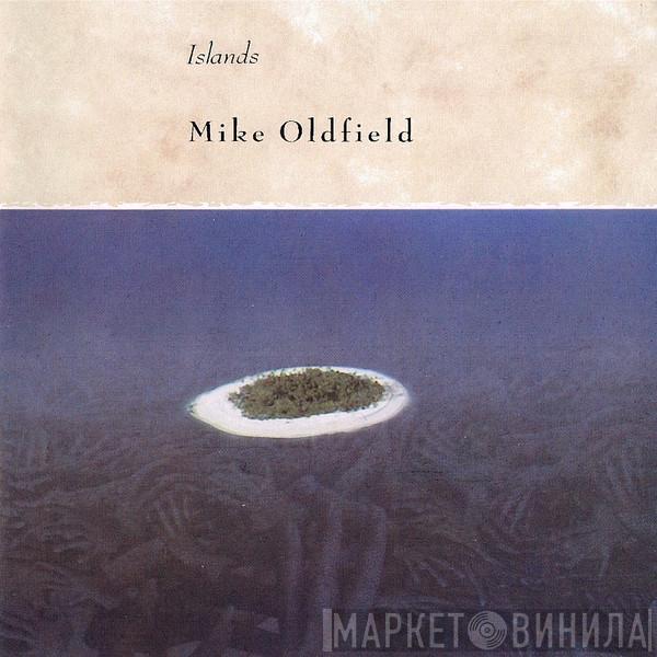  Mike Oldfield  - Islands