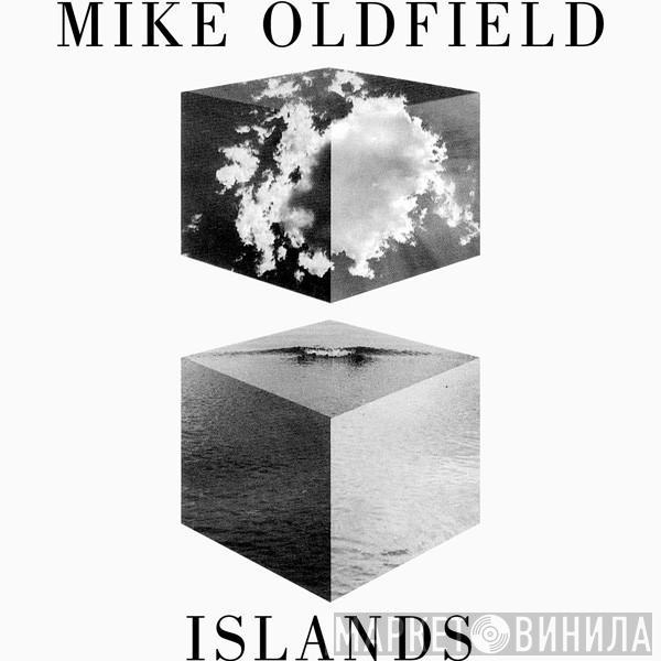 Mike Oldfield  - Islands