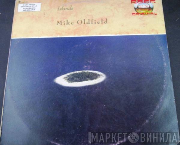  Mike Oldfield  - Islands