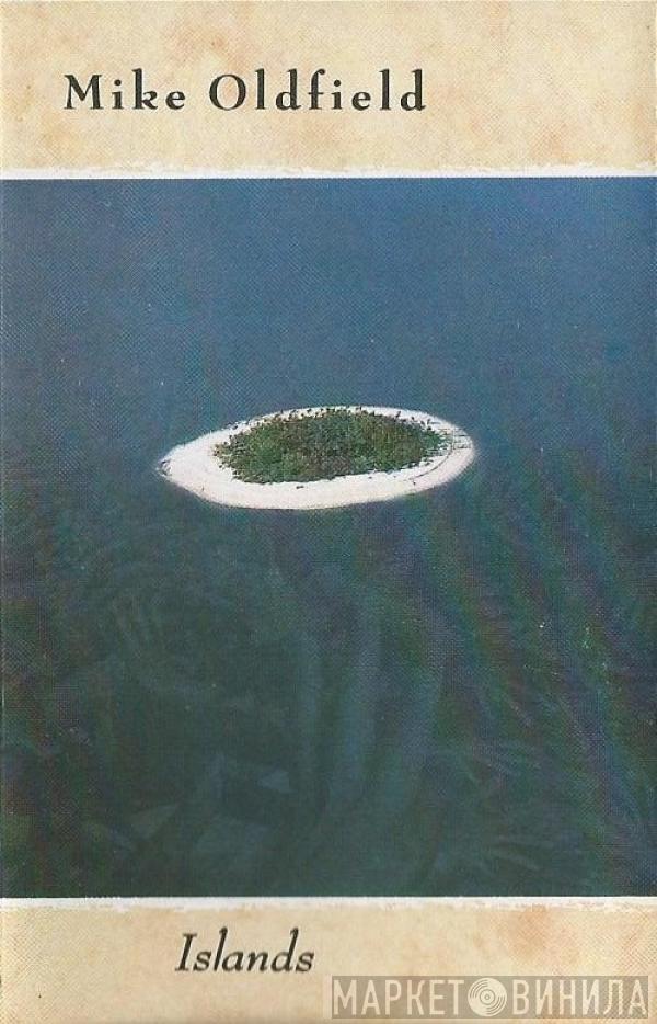  Mike Oldfield  - Islands