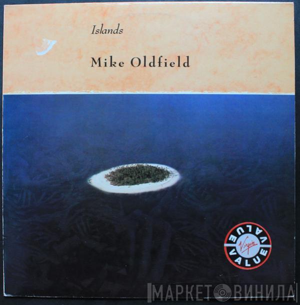  Mike Oldfield  - Islands