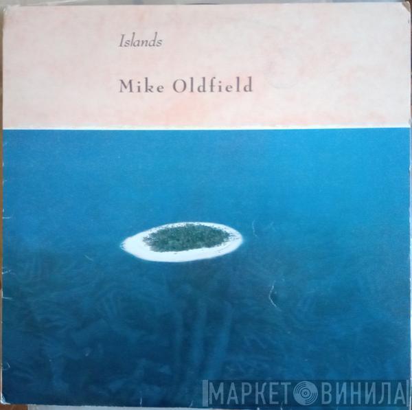  Mike Oldfield  - Islands