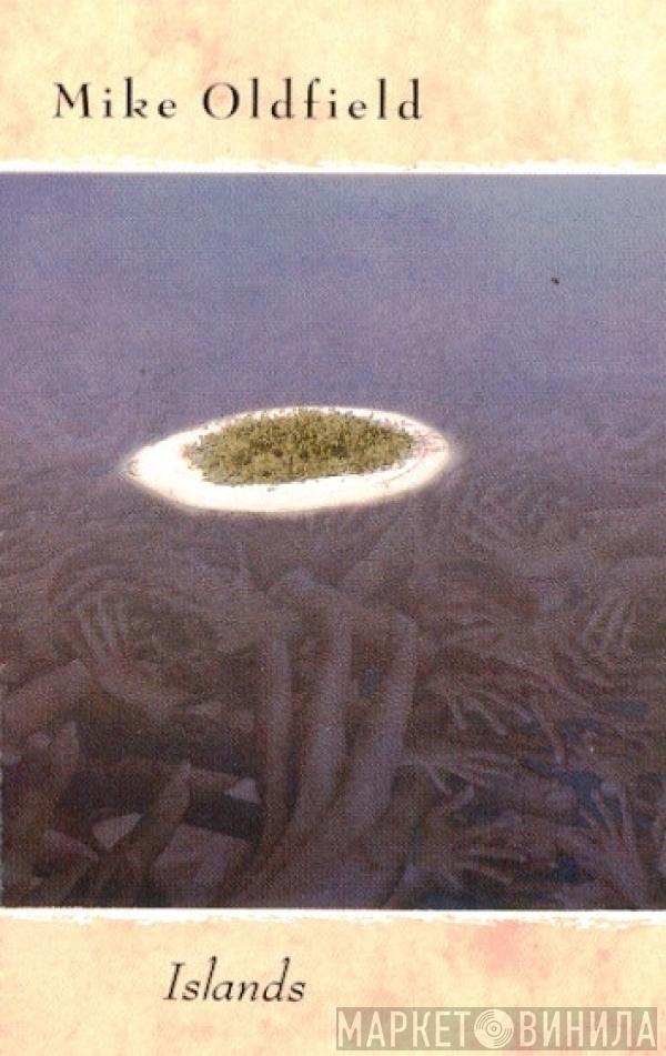 Mike Oldfield  - Islands