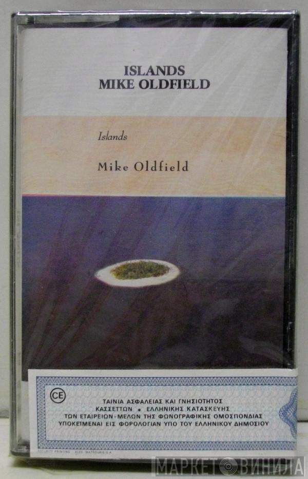  Mike Oldfield  - Islands