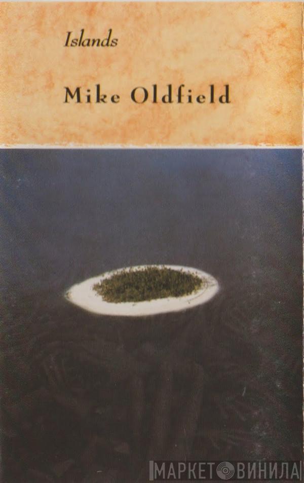  Mike Oldfield  - Islands