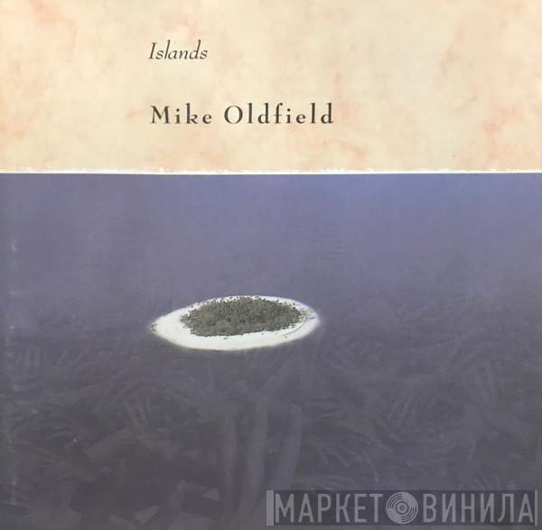  Mike Oldfield  - Islands