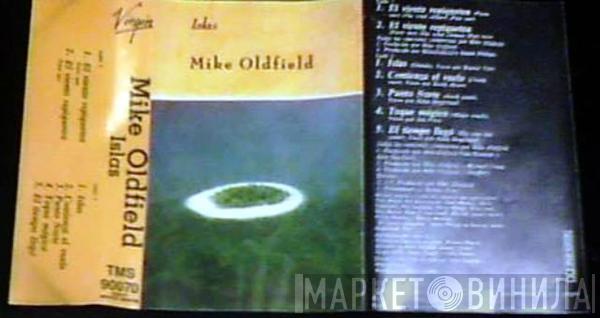  Mike Oldfield  - Islas = Islands