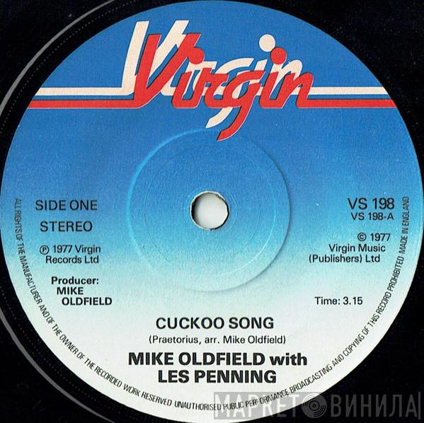 Mike Oldfield, Leslie Penning - Cuckoo Song