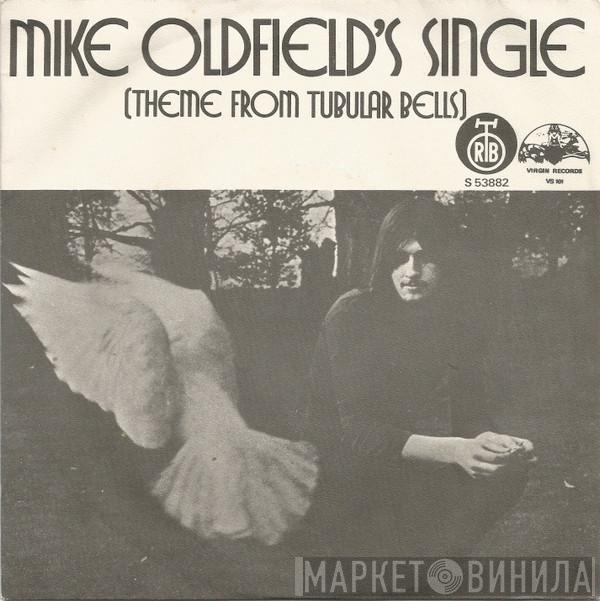  Mike Oldfield  - Mike Oldfield's Single (Theme From Tubular Bells)