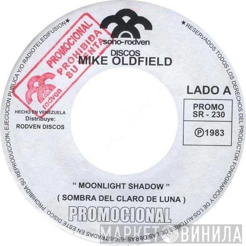  Mike Oldfield  - Moonlight Shadow = Sobra Del Claro De Lune