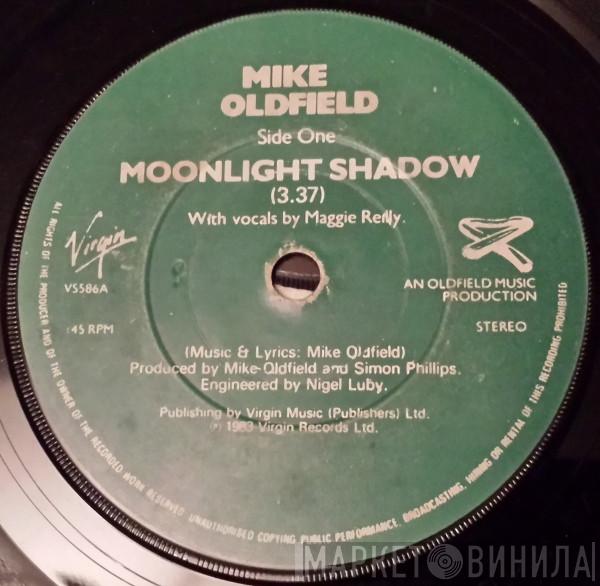  Mike Oldfield  - Moonlight Shadow