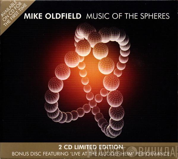  Mike Oldfield  - Music Of The Spheres