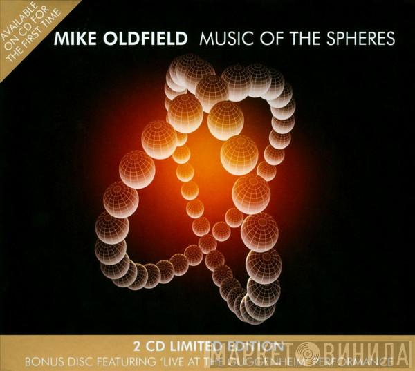  Mike Oldfield  - Music Of The Spheres