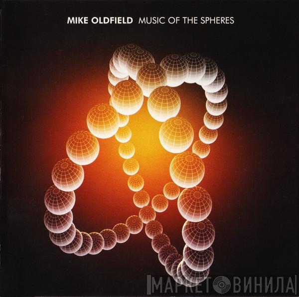  Mike Oldfield  - Music Of The Spheres