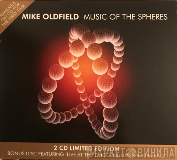  Mike Oldfield  - Music Of The Spheres